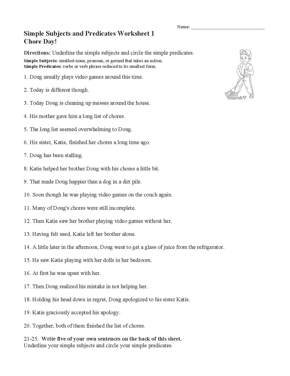 Sentence Structure Worksheets Language Arts Activities Sentence Structure Worksheets Language Arts Activities