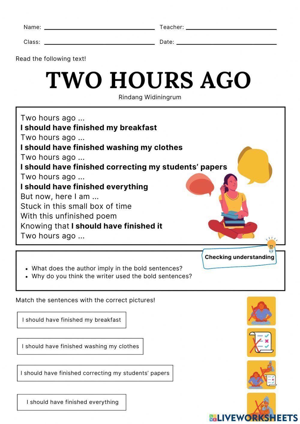 Should Have Pas Free Interactive Worksheets 904690