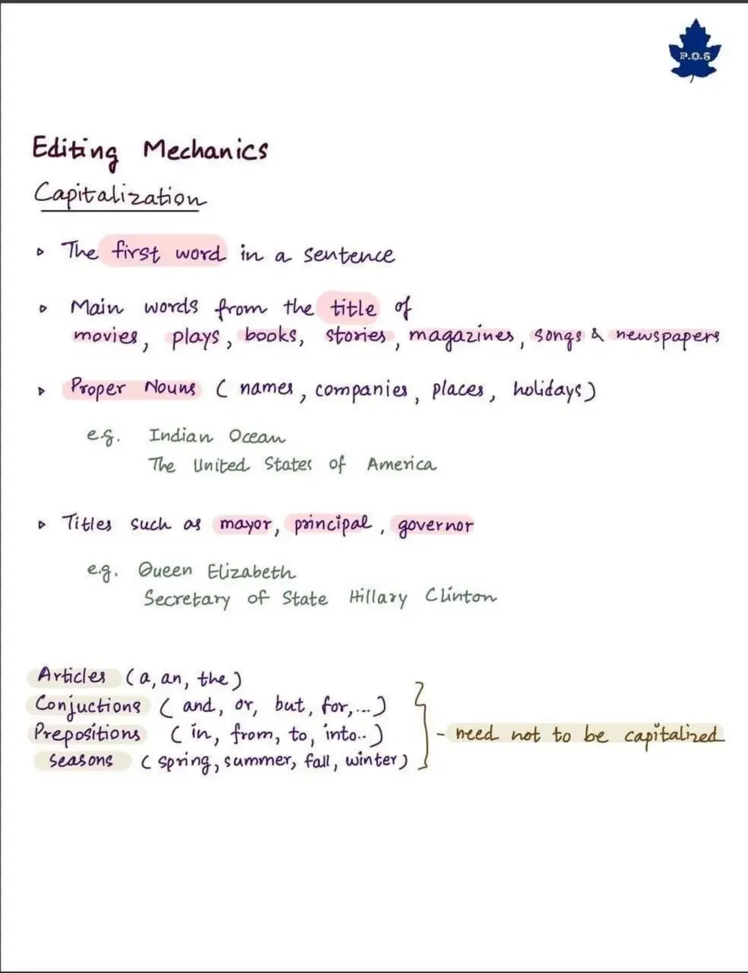 Grammar Worksheets Fused Sentences Answers