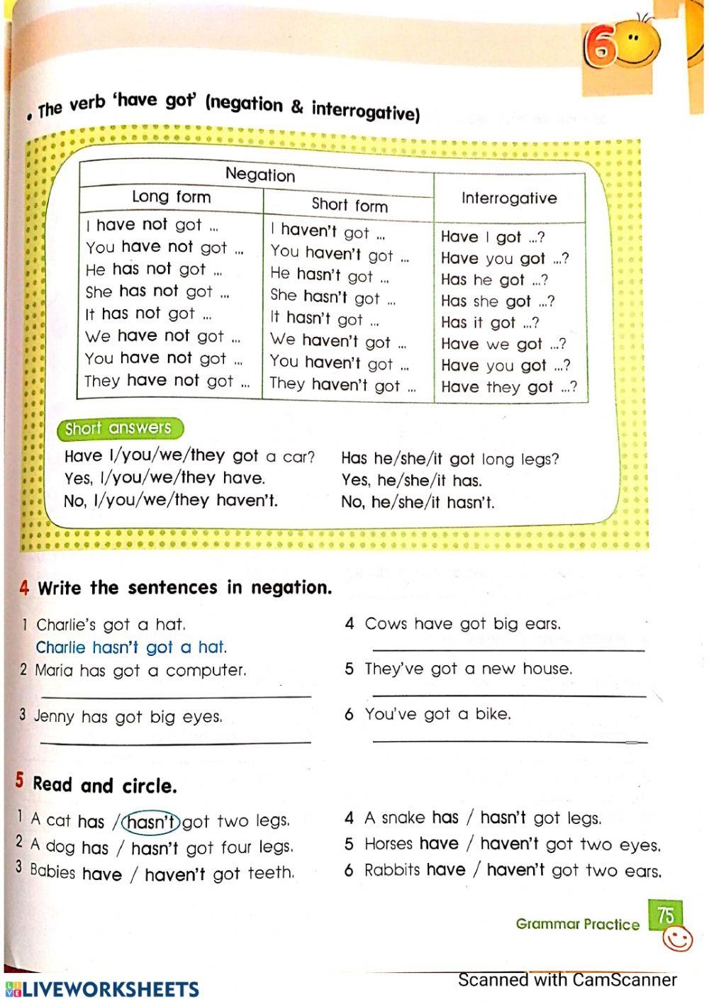 Smiles 3 Voca Free Interactive Worksheets 5428336