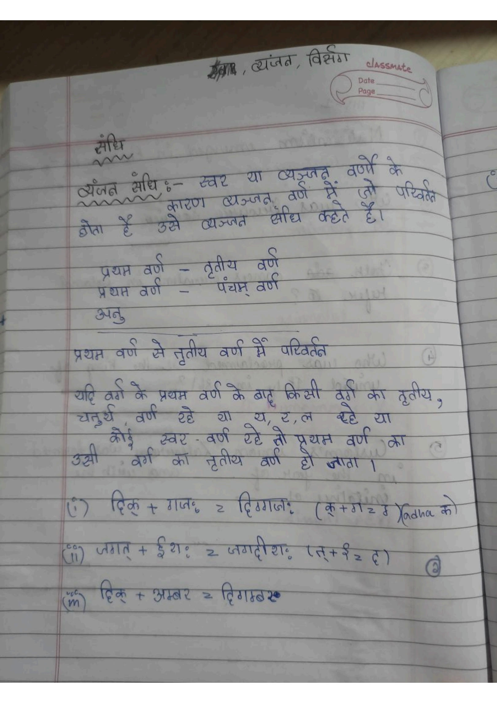 SOLUTION Notes Sanskrit Grammar Class 10 Studypool SOLUTION Notes Sanskrit Grammar Class 10 Studypool