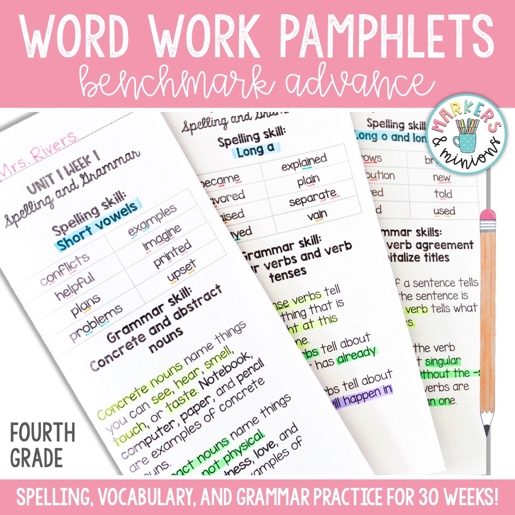 4th Grade Spelling An Grammar Worksheets 4th Grade Spelling An Grammar Worksheets