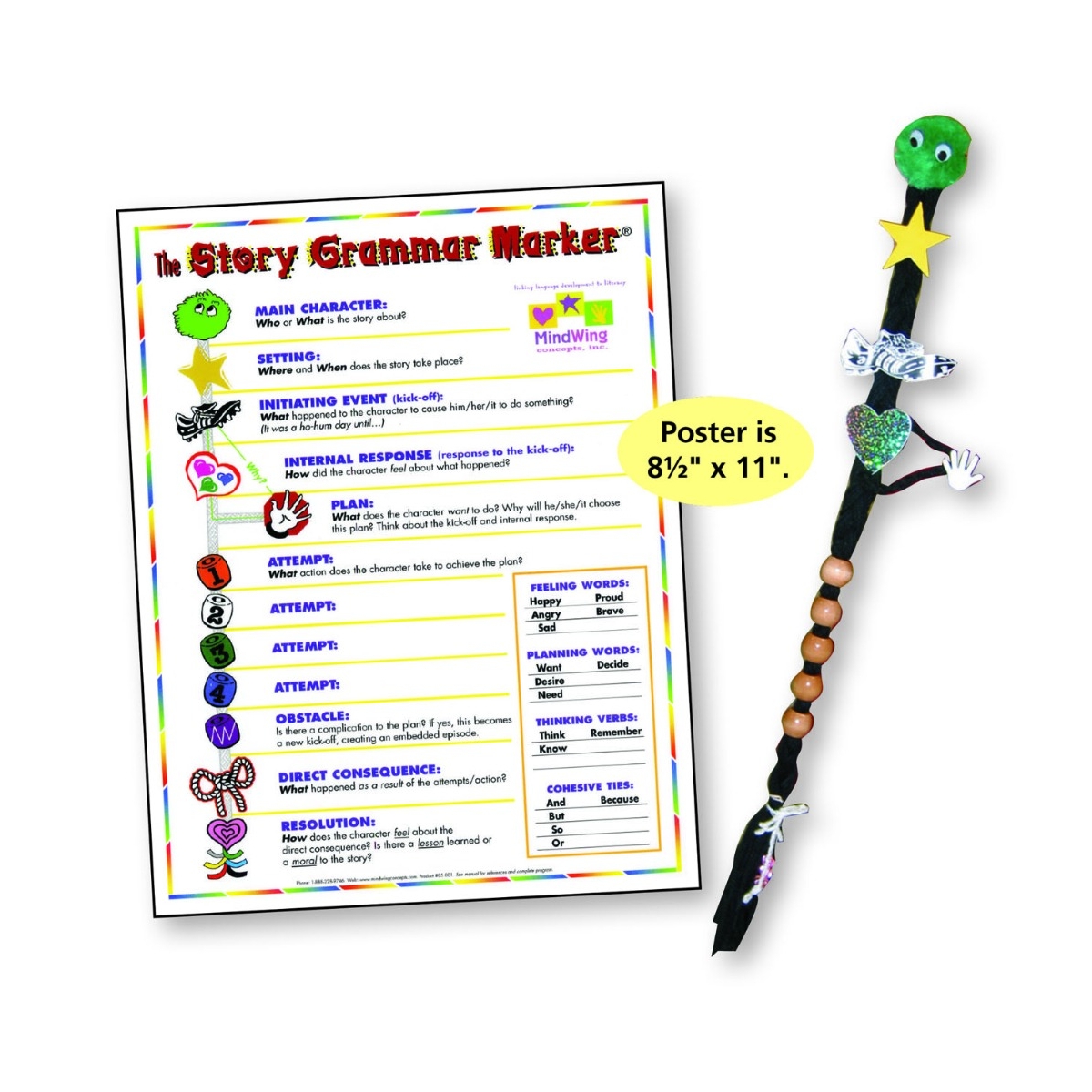 Story Grammar Marker Story Grammar Marker