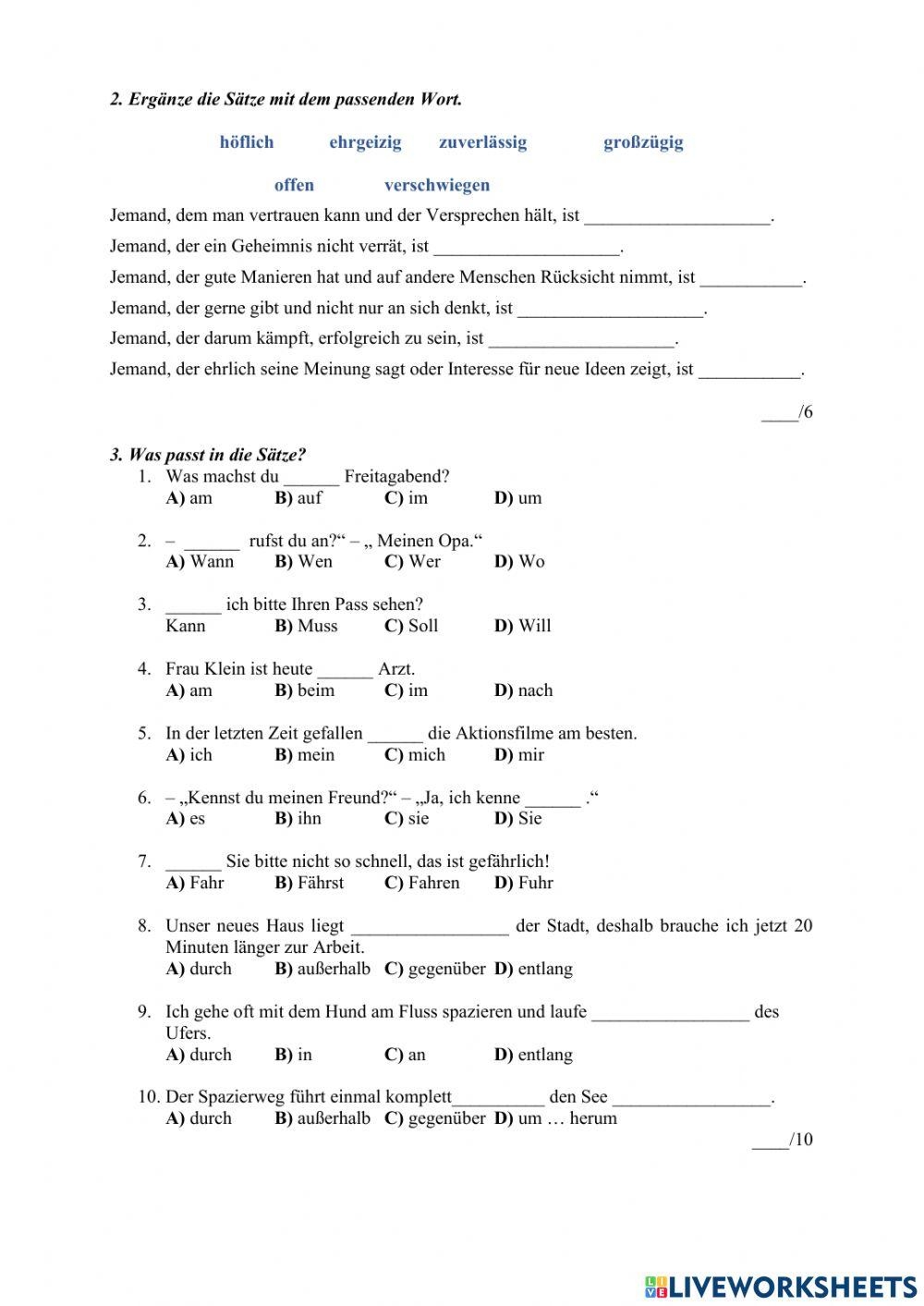 Test Free Interactive Worksheets 1041686 Test Free Interactive Worksheets 1041686