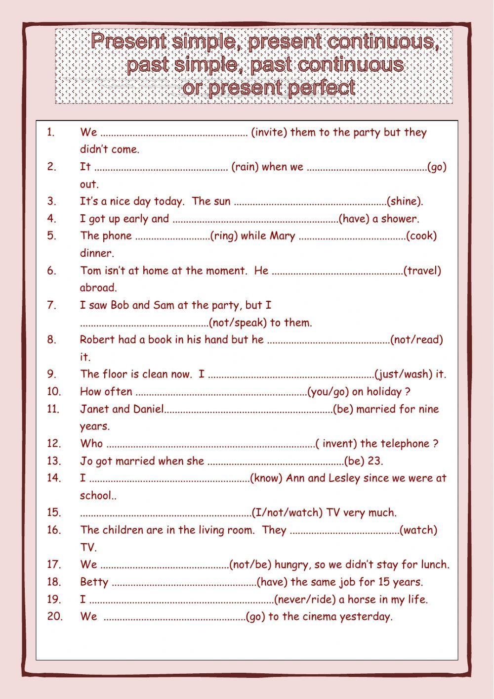 Test Mixed Tens Free Interactive Worksheets 228015 Test Mixed Tens Free Interactive Worksheets 228015