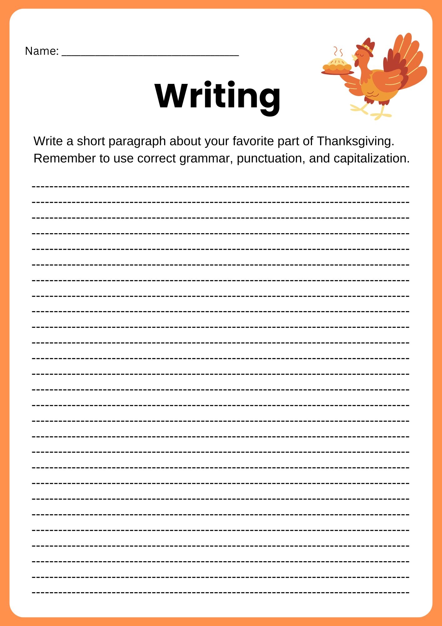 Thanksgiving Grammar Worksheets Grammar Practice Made By Teachers Thanksgiving Grammar Worksheets Grammar Practice Made By Teachers