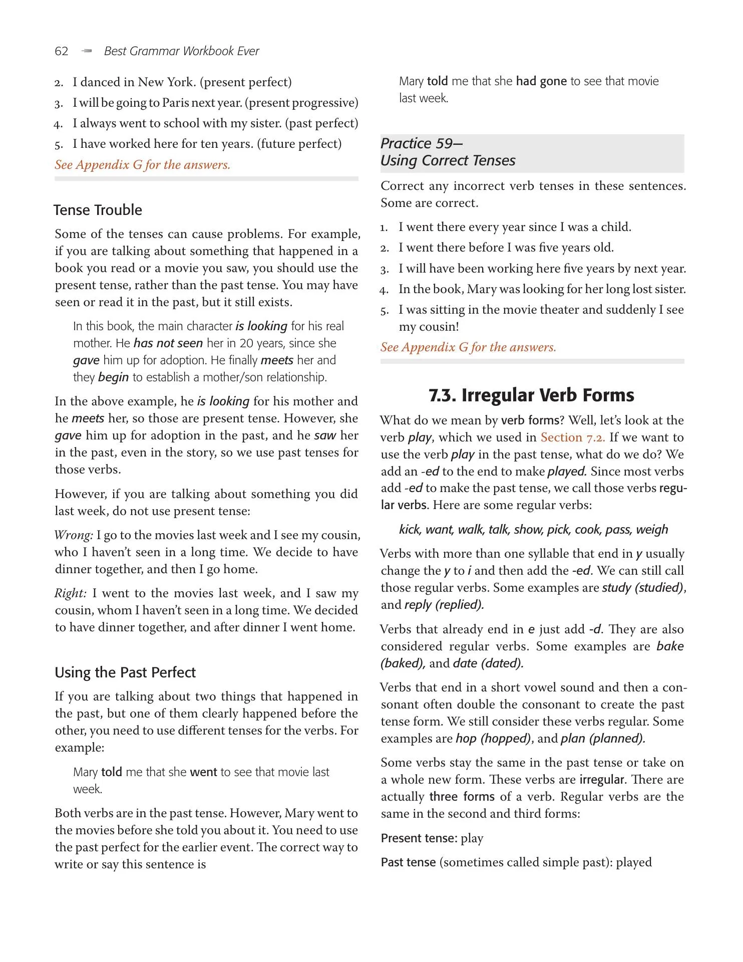 Best Grammar Book Ever Worksheet