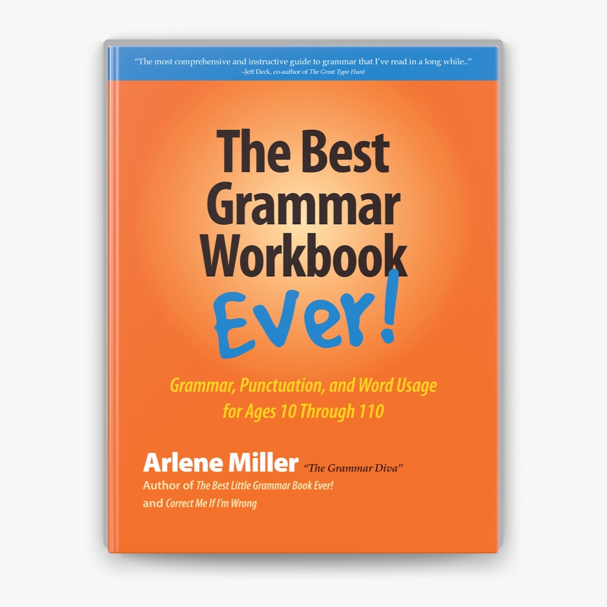 The Best Grammar Workbook Ever By Arlene Miller On Apple Books