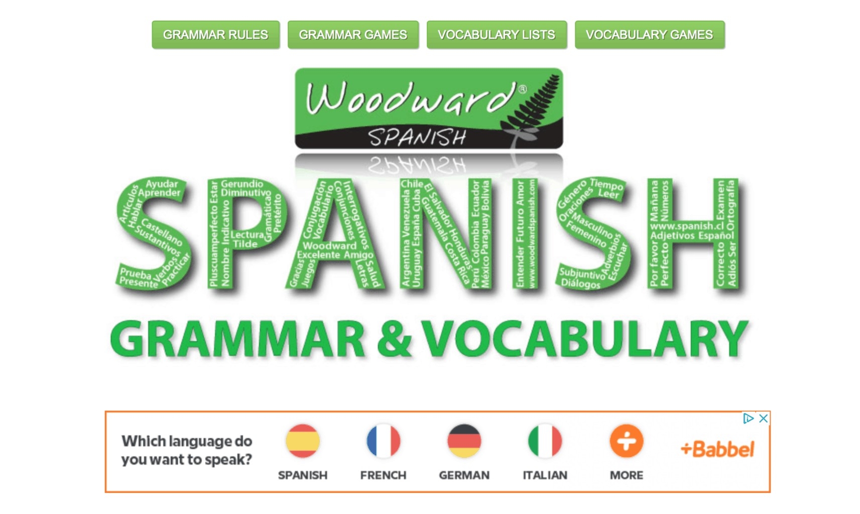 Tutorials And Grammar Help For World Language Teachers