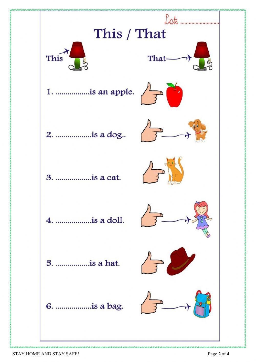 Ukg This That Free Interactive Worksheets 657763 Ukg This That Free Interactive Worksheets 657763