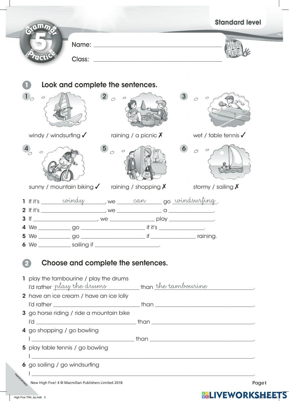 Unit 5 Macmil Free Interactive Worksheets 4295667 Unit 5 Macmil Free Interactive Worksheets 4295667