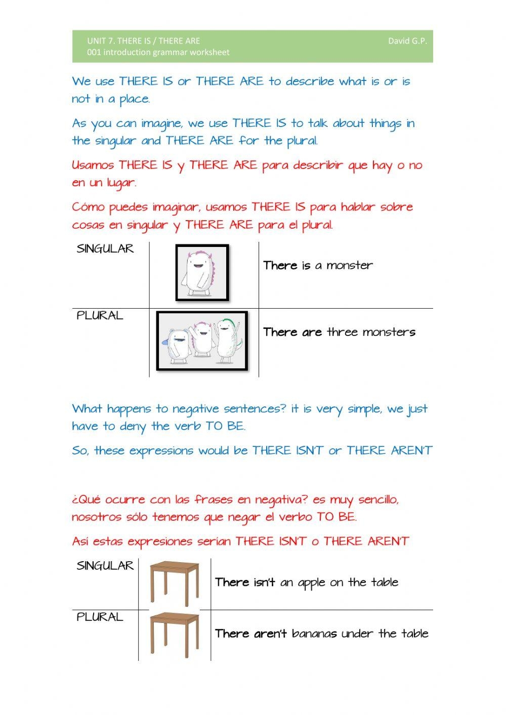 Unit 7 001 Int Free Interactive Worksheets 237285 Unit 7 001 Int Free Interactive Worksheets 237285
