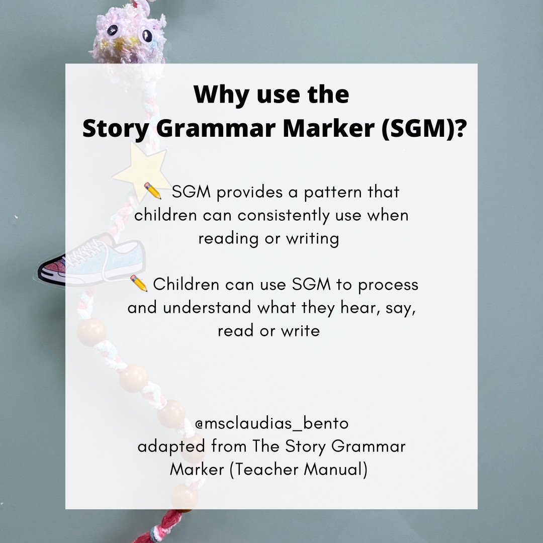 Using The Story Grammar Marker SGM To Support Reading Writing And Speaking Titanic Unit And Others Ms Claudia Using The Story Grammar Marker SGM To Support Reading Writing And Speaking Titanic Unit And Others Ms Claudia