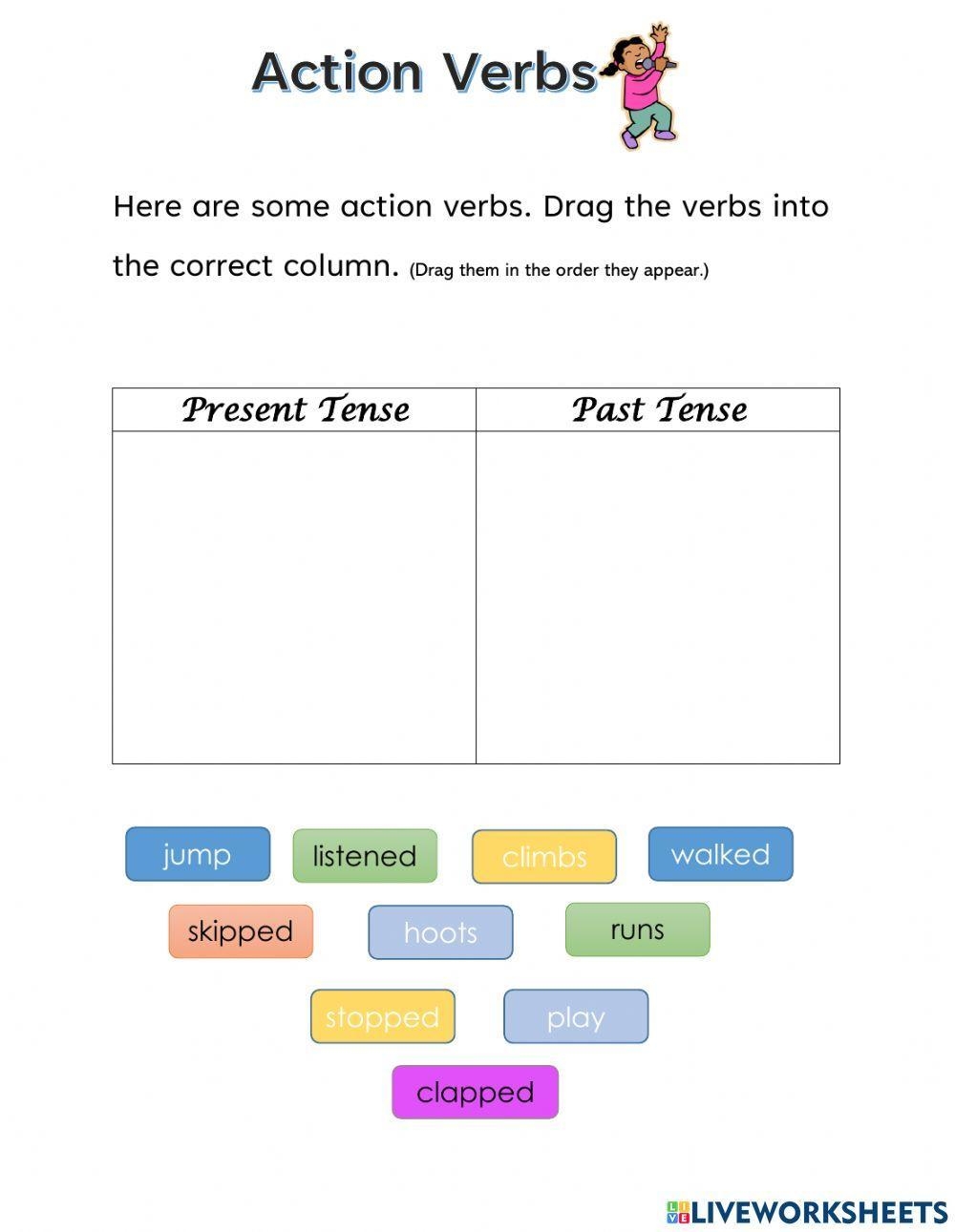 Verb Tenses Free Interactive Worksheets 1854030 Verb Tenses Free Interactive Worksheets 1854030