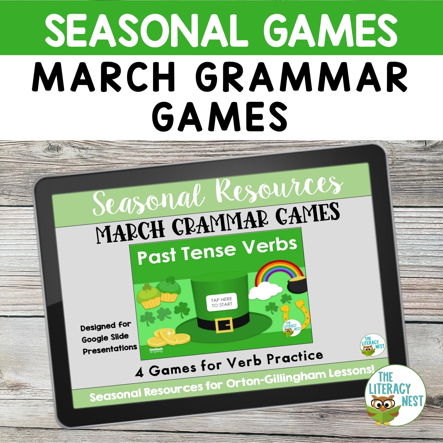 Multisensory Grammar Worksheets Multisensory Grammar Worksheets