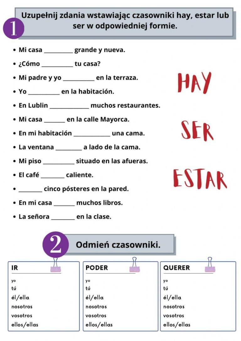 Vocabulario Free Interactive Worksheets 568012