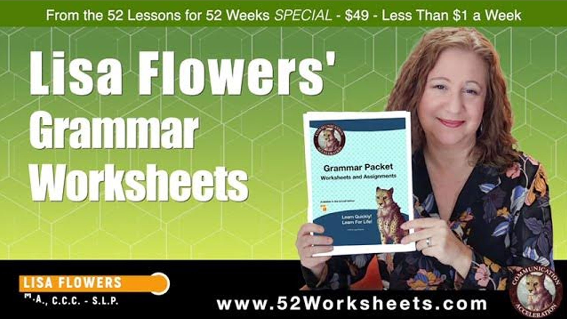 watch s l p lisa flowers explain the worksheets packet for middle and high school in pdf 52 lessons for 52 weeks watch s l p lisa flowers explain the worksheets packet for middle and high school in pdf 52 lessons for 52 weeks
