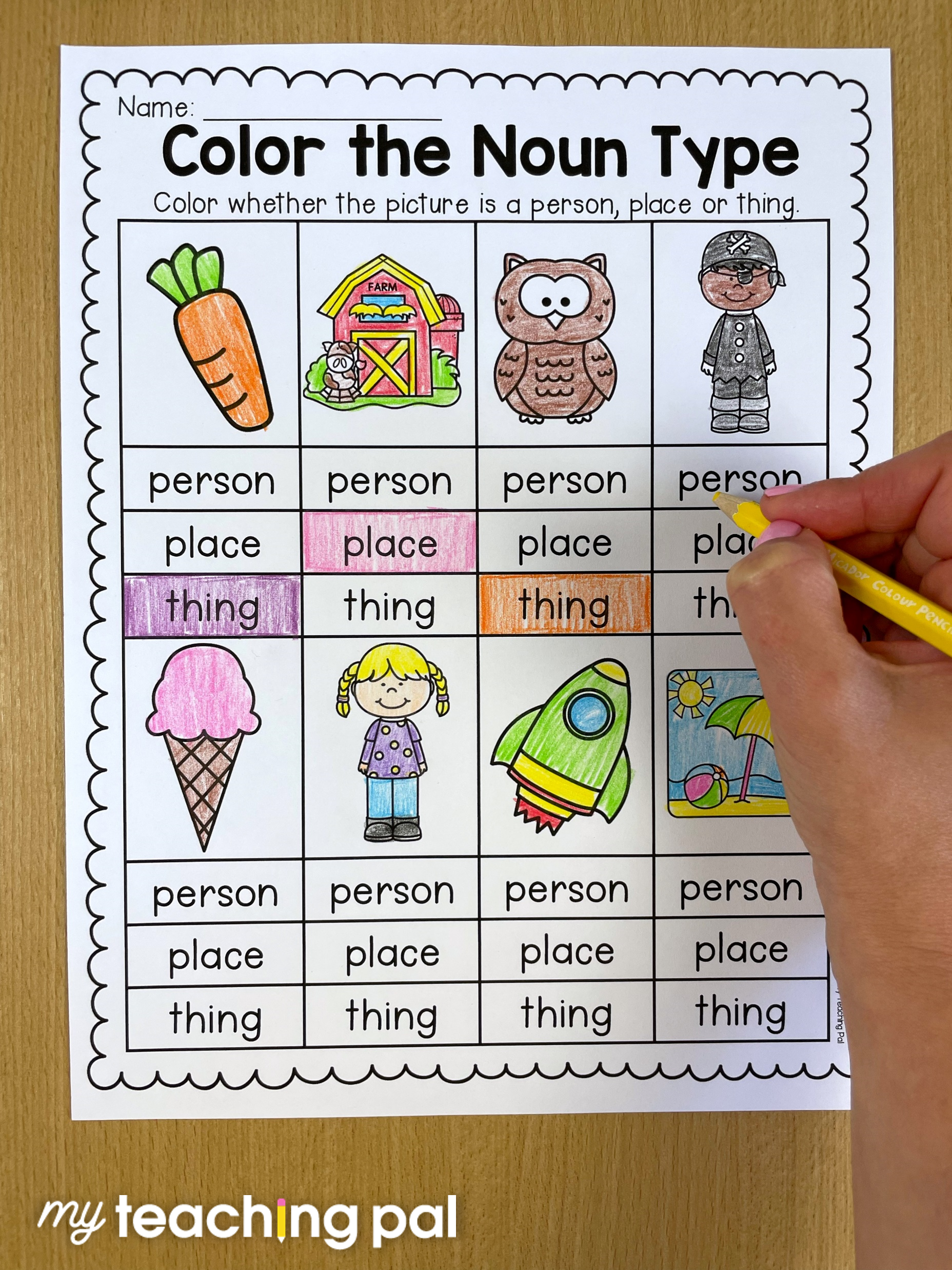 Which Kindergarten Grammar Skills Do You Need To Teach My Teaching Pal