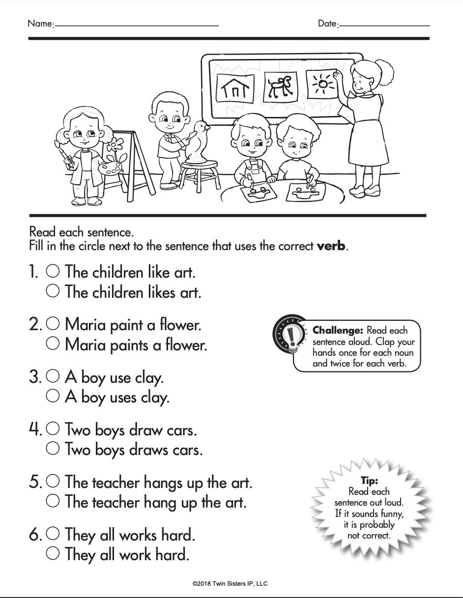 Writing Conventions And Applications Printable Workbook By Teach 